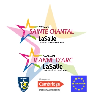 Jeanne d'Arc - Sainte Chantal - Avallon